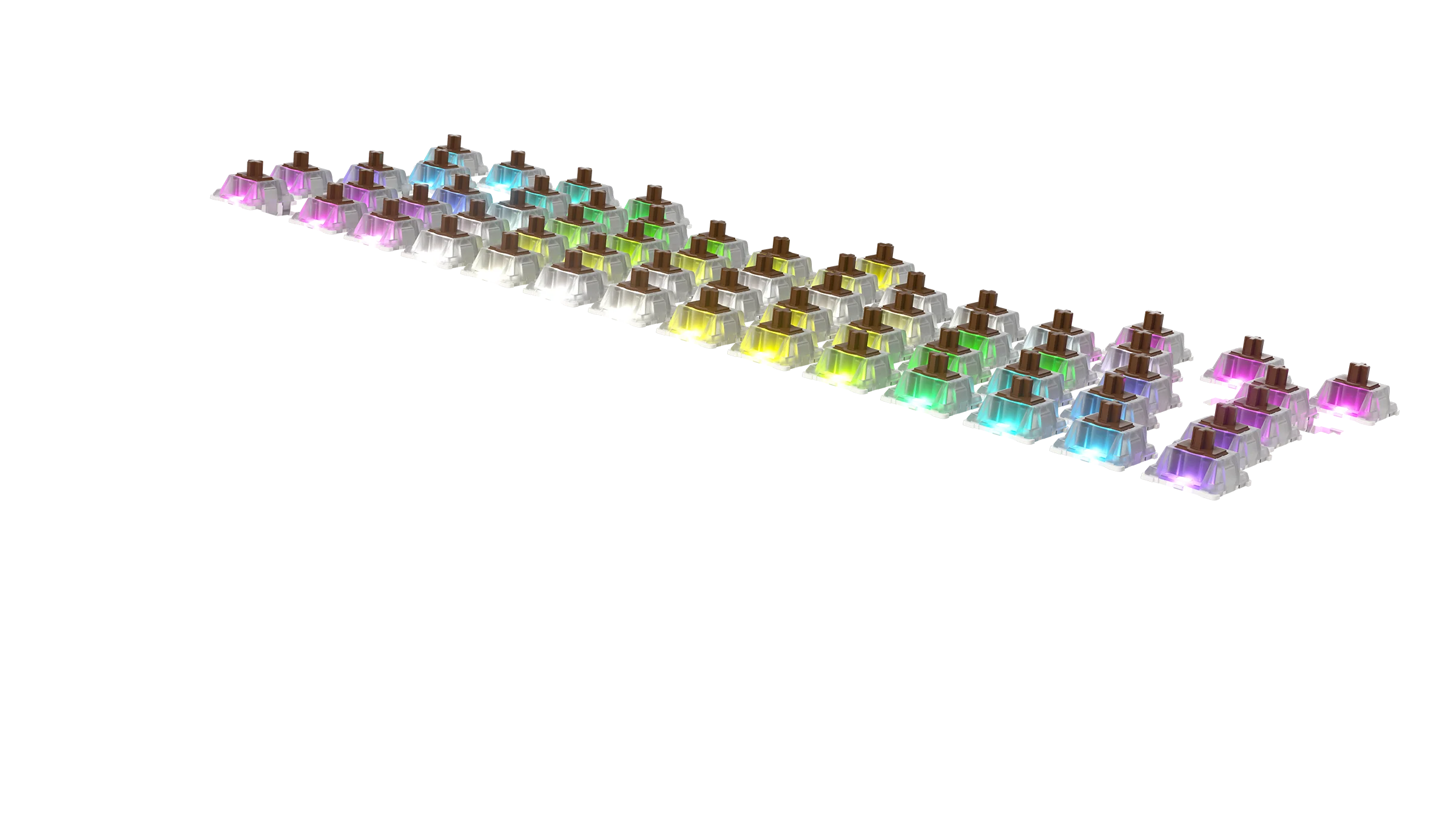 CHERRY MX RGB Brown - Image 3