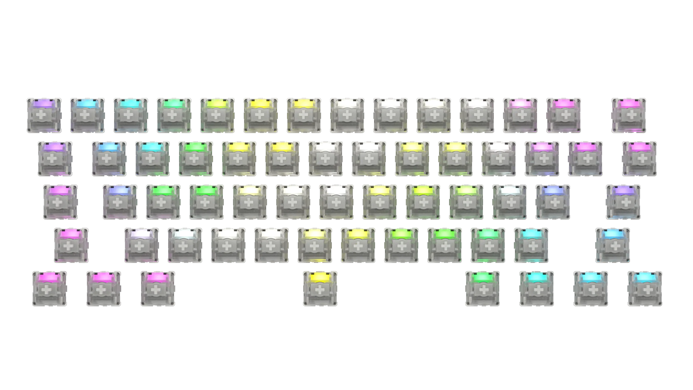 CHERRY MX RGB Clear - Image 2