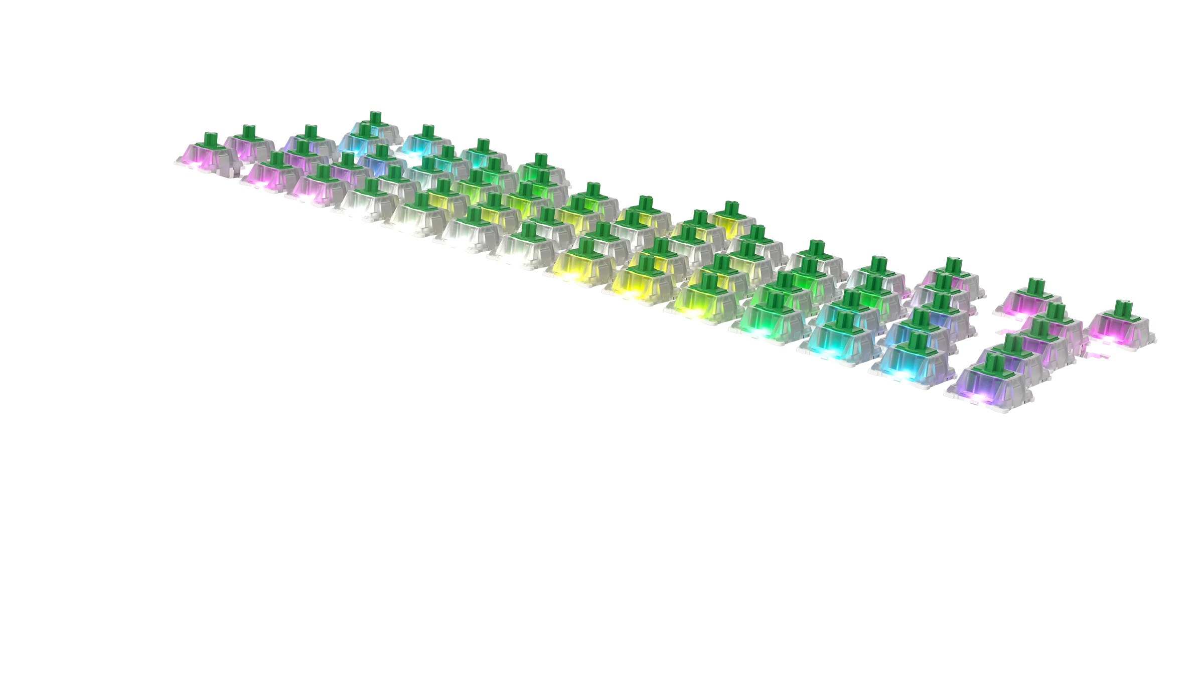 CHERRY MX RGB Green - Image 3