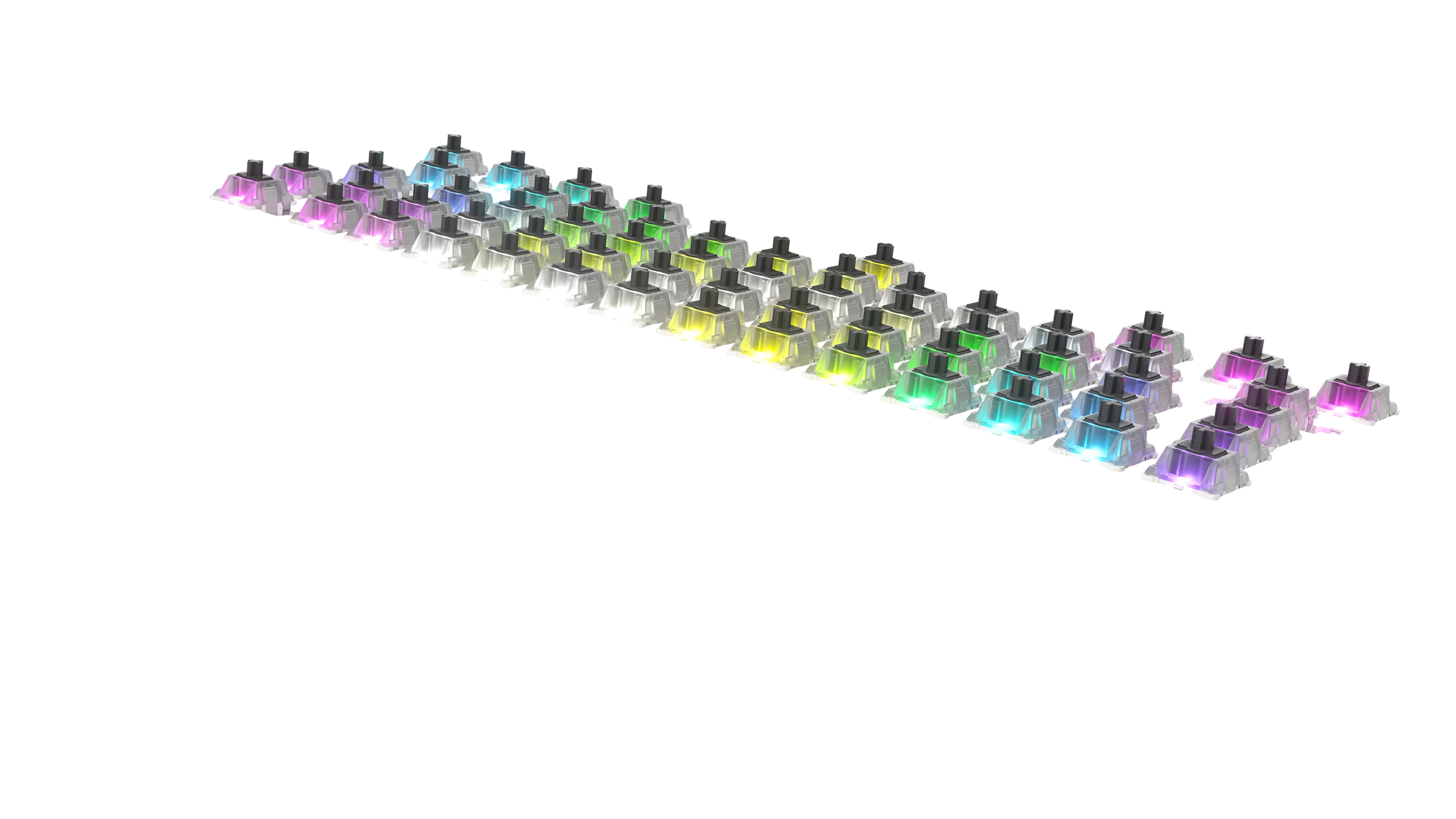 CHERRY MX RGB SILENT Black - Image 3