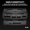 COMMANDER DUO Lighting and Fan Controller – ARGB and iCUE LINK Hybrid - Image 4