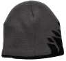 CORSAIR Beanie – Grey with Yellow Fleece Lining - Image 2