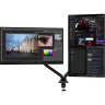 CORSAIR Dual Arm Stand – VESA 100mm x 100mm and 75mm x 75mm - Image 7