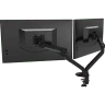 CORSAIR Dual Arm Stand – VESA 100mm x 100mm and 75mm x 75mm - Image 8
