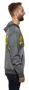 CORSAIR Edge Hoodie — 2XL - Image 2
