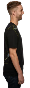 CORSAIR Fractured Graphic Tee — 2XL