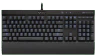 CORSAIR Gaming K70 Mechanical Gaming Keyboard — Blue LED — CHERRY® MX Red - Image 2