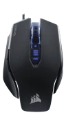 CORSAIR Gaming M65 FPS Laser Gaming Mouse — Gunmetal Black