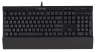 CORSAIR GAMING PBT Double-shot Keycaps Full 104/105-Keyset — Black - Image 10