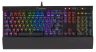 CORSAIR GAMING PBT Double-shot Keycaps Full 104/105-Keyset — Black - Image 16