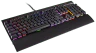 CORSAIR GAMING PBT Double-shot Keycaps Full 104/105-Keyset — Black - Image 17