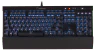CORSAIR GAMING PBT Double-shot Keycaps Full 104/105-Keyset — Black - Image 18