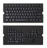 CORSAIR GAMING PBT Double-shot Keycaps Full 104/105-Keyset — Black - Image 2