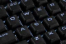 CORSAIR GAMING PBT Double-shot Keycaps Full 104/105-Keyset — Black - Image 21