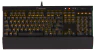 CORSAIR GAMING PBT Double-shot Keycaps Full 104/105-Keyset — Black - Image 22