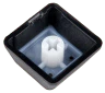 CORSAIR GAMING PBT Double-shot Keycaps Full 104/105-Keyset — Black - Image 8