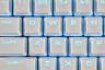 CORSAIR GAMING PBT Double-shot Keycaps Full 104/105-Keyset β White - Image 10