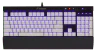 CORSAIR GAMING PBT Double-shot Keycaps Full 104/105-Keyset β White - Image 14