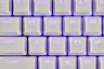 CORSAIR GAMING PBT Double-shot Keycaps Full 104/105-Keyset β White - Image 16