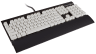 CORSAIR GAMING PBT Double-shot Keycaps Full 104/105-Keyset β White - Image 19