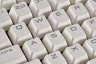 CORSAIR GAMING PBT Double-shot Keycaps Full 104/105-Keyset β White - Image 21