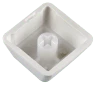 CORSAIR GAMING PBT Double-shot Keycaps Full 104/105-Keyset β White - Image 8