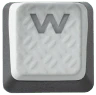 CORSAIR Gaming Performance FPS/MOBA Key Kit — White - Image 4