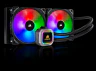 Corsair Hydro Series, H115i RGB PLATINUM, 280mm Radiator, Dual 140mm PWM fans, Liquid CPU Cooler,refurbish - Image 6