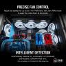 CORSAIR iCUE COMMANDER CORE XT Smart RGB Lighting and Fan Speed Controller - Image 3