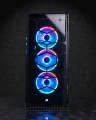 Corsair LL Series, LL120 RGB, 120mm Dual Light Loop RGB LED Fan, 3 Fan Pack with Lighting Node PRO Refurbish - Image 7