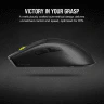 M75 AIR WIRELESS Ultra-Lightweight Gaming Mouse – Black (AP) - Image 2