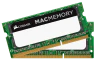 Corsair Mac Memory — 16GB (2 x 8GB) DDR3L SODIMM 1866MHz C11 Memory Kit