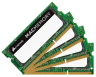 Corsair Mac Memory — 32GB (4 x 8GB) DDR3L SODIMM 1866MHz C11 Memory Kit
