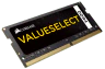 Corsair Memory 8GB (1x8GB) DDR4 SODIMM 2133MHz C15 Memory Kit