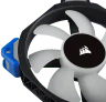 Corsair ML120 PRO RGB, 120mm Premium Magnetic Levitation RGB LED PWM Fan, 3 Fan Pack, Lighting Node PRO Refurb - Image 12