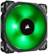 Corsair ML120 PRO RGB, 120mm Premium Magnetic Levitation RGB LED PWM Fan, 3 Fan Pack, Lighting Node PRO Refurb - Image 13