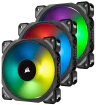 Corsair ML120 PRO RGB, 120mm Premium Magnetic Levitation RGB LED PWM Fan, 3 Fan Pack, Lighting Node PRO Refurb - Image 19