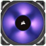 Corsair ML120 PRO RGB, 120mm Premium Magnetic Levitation RGB LED PWM Fan, 3 Fan Pack, Lighting Node PRO Refurb - Image 27