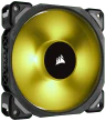 Corsair ML120 PRO RGB, 120mm Premium Magnetic Levitation RGB LED PWM Fan, 3 Fan Pack, Lighting Node PRO Refurb - Image 31