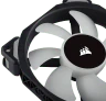 Corsair ML120 PRO RGB, 120mm Premium Magnetic Levitation RGB LED PWM Fan, 3 Fan Pack, Lighting Node PRO Refurb - Image 9