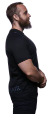 CORSAIR Obsidian Graphic Tee — 2XL - Image 7