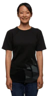 CORSAIR Obsidian Graphic Tee — Ladies Cut 2XL - Image 11