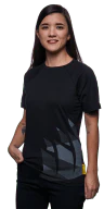 CORSAIR Obsidian Graphic Tee — Ladies Cut 2XL - Image 9