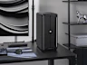 CORSAIR ONE a600 PC – Metal Dark: Liquid Cooled AMD Ryzen 7 9800X3D and GeForce RTX 5080, 64GB DDR5, 4TB (2TB/2TB) M.2 SSD, Win11 Home (PE) - Image 5