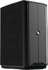 CORSAIR ONE a600 PC – Metal Dark: Liquid Cooled AMD Ryzen 7 9800X3D and GeForce RTX 5080, 64GB DDR5, 4TB (2TB/2TB) M.2 SSD, Win11 Home (PE) - Image 6