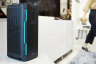 CORSAIR ONE Compact Gaming PC — Intel Core i7-7700, NVIDIA® GeForce GTX 1070, 16GB DDR4-2400, 240GB SSD, 1TB HDD (UK) - Image 4