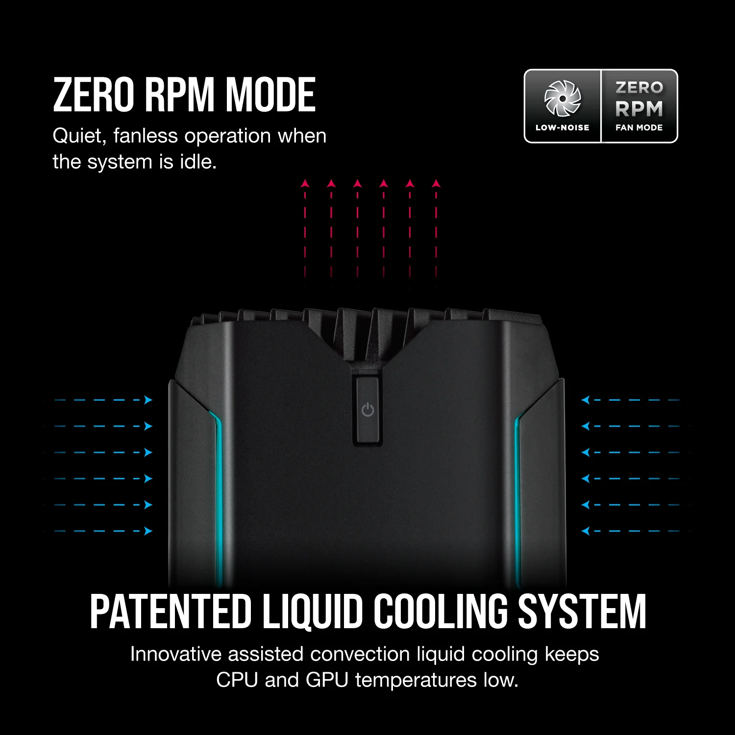 CORSAIR ONE i164 Compact Gaming PC - Image 5