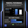 CORSAIR ONE i200 Compact Gaming PC, i9-11900K, Liquid-Cooled RTX 3080, 1TB M.2, 2TB HDD, 32GB DDR4-3200, Win10 Pro - Image 4