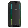 CORSAIR ONE i400 Compact Gaming PC, i7-13700KF, Liquid-Cooled RTX 3080, 1TB M.2, 32GB DDR5-5600, Win11 Home