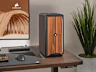 CORSAIR ONE i500 PC - Wood Dark: Liquid Cooled Intel Core i9-14900F, GeForce RTX 4070 Super, 1TB M.2 SSD, 32GB DDR5, Win11 Home - Image 4